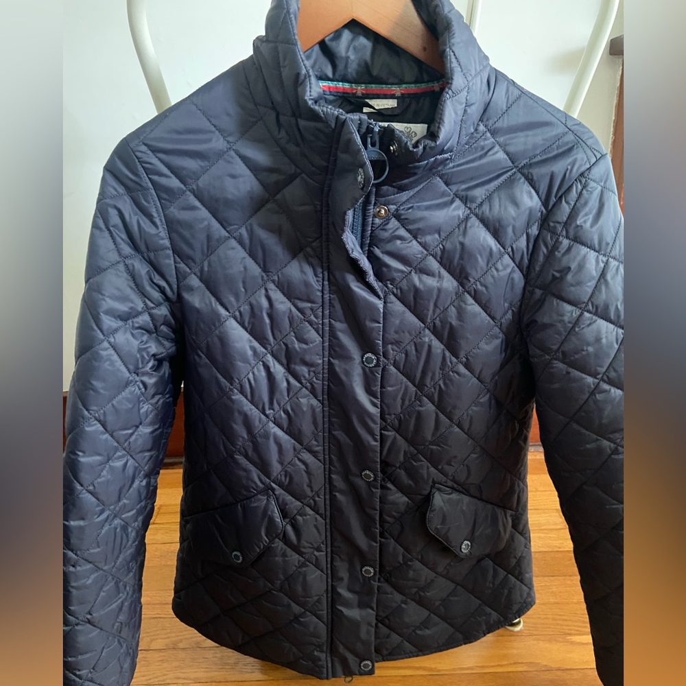 Barbour Quilted Inshore Jacket